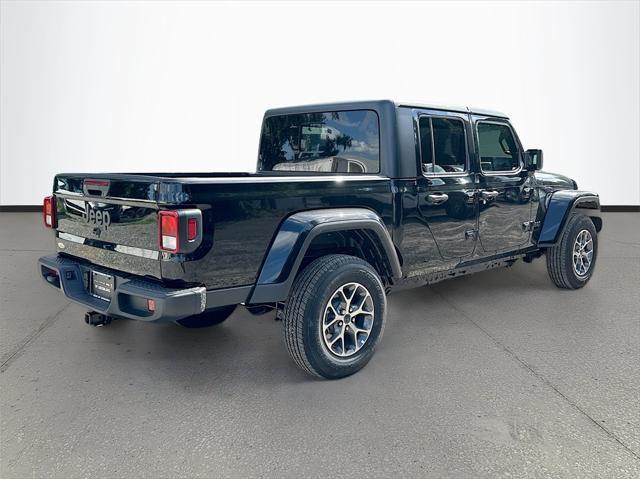 new 2024 Jeep Gladiator car, priced at $40,287