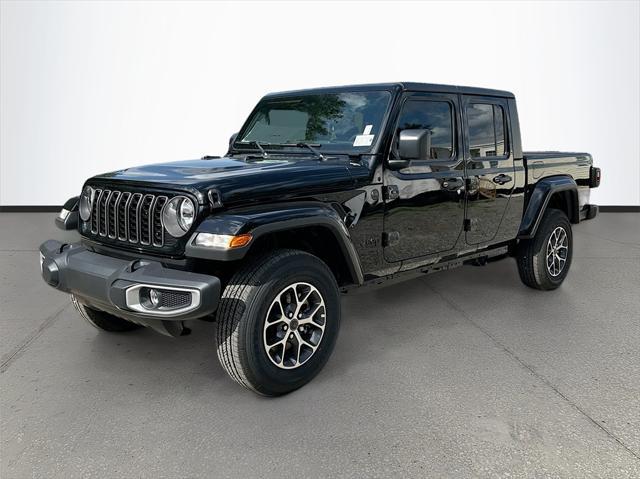 new 2024 Jeep Gladiator car, priced at $40,287