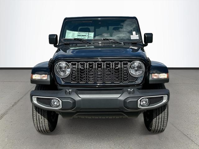 new 2024 Jeep Gladiator car, priced at $40,287