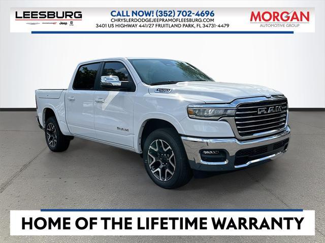 new 2025 Ram 1500 car, priced at $53,972