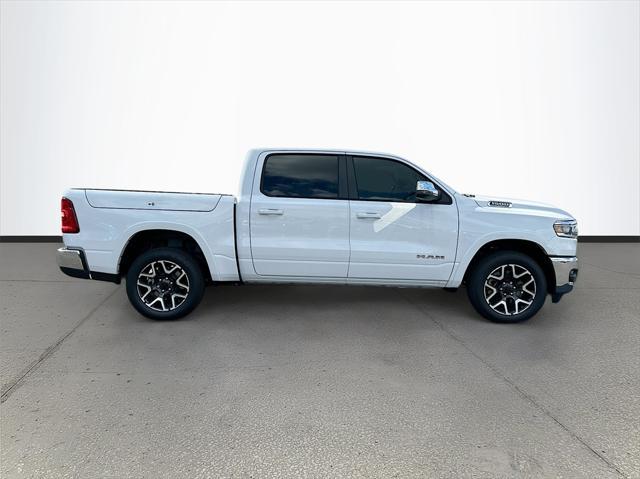 new 2025 Ram 1500 car, priced at $53,972