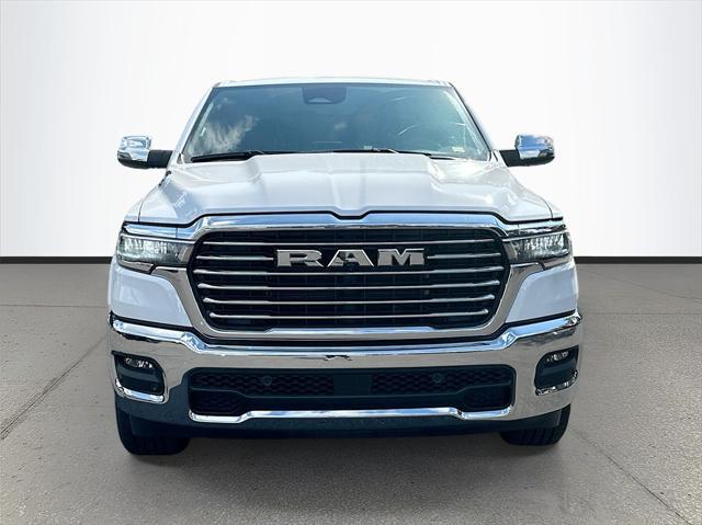 new 2025 Ram 1500 car, priced at $53,972