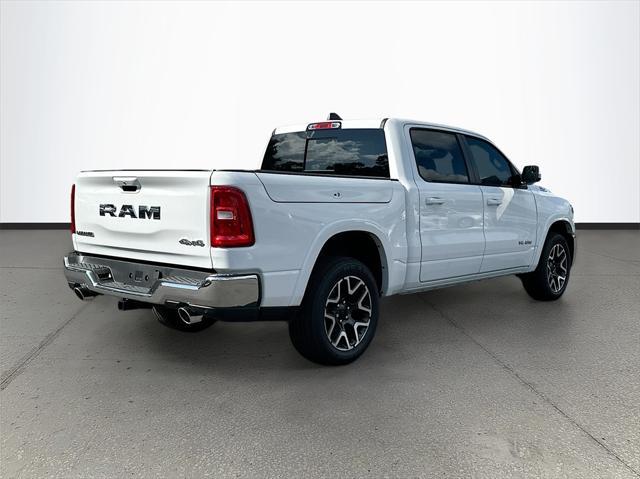 new 2025 Ram 1500 car, priced at $53,972