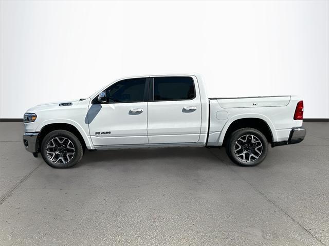 new 2025 Ram 1500 car, priced at $53,972