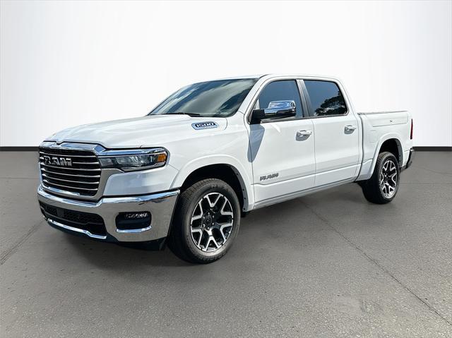 new 2025 Ram 1500 car, priced at $53,972