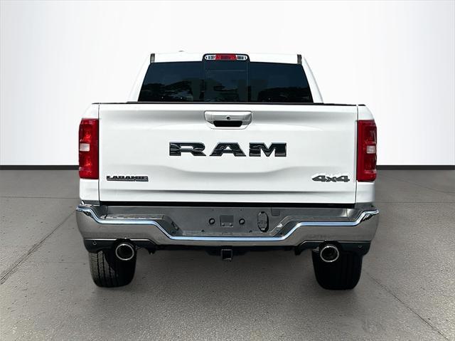 new 2025 Ram 1500 car, priced at $53,972