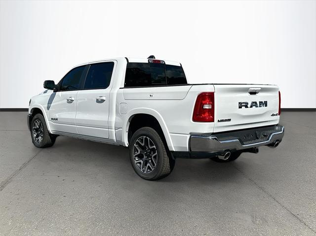 new 2025 Ram 1500 car, priced at $53,972