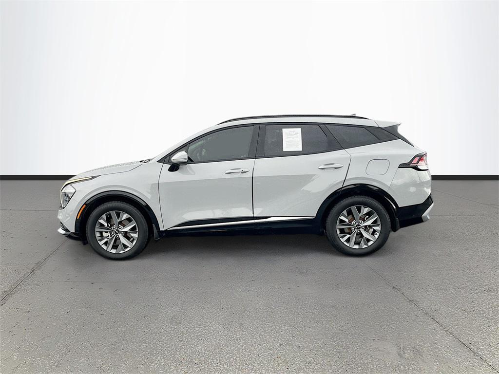 used 2023 Kia Sportage car, priced at $21,210