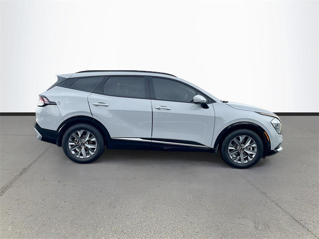 used 2023 Kia Sportage car, priced at $21,210