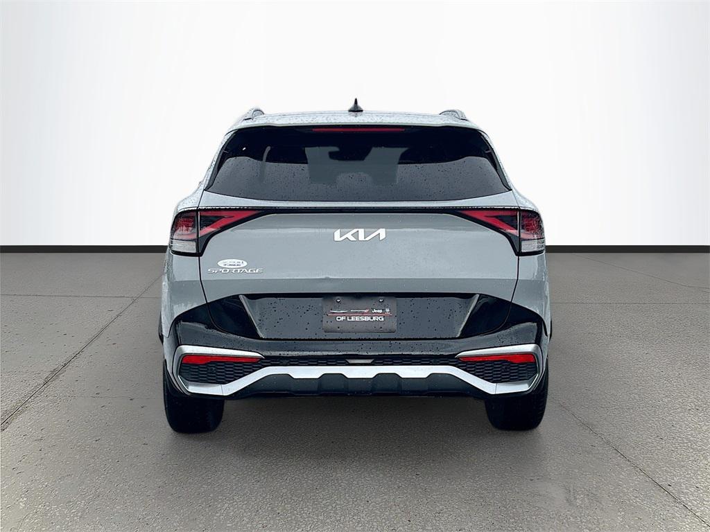 used 2023 Kia Sportage car, priced at $21,210