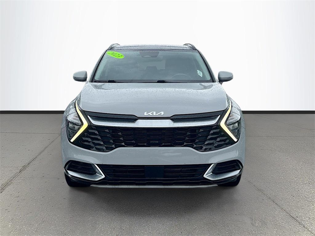 used 2023 Kia Sportage car, priced at $21,210