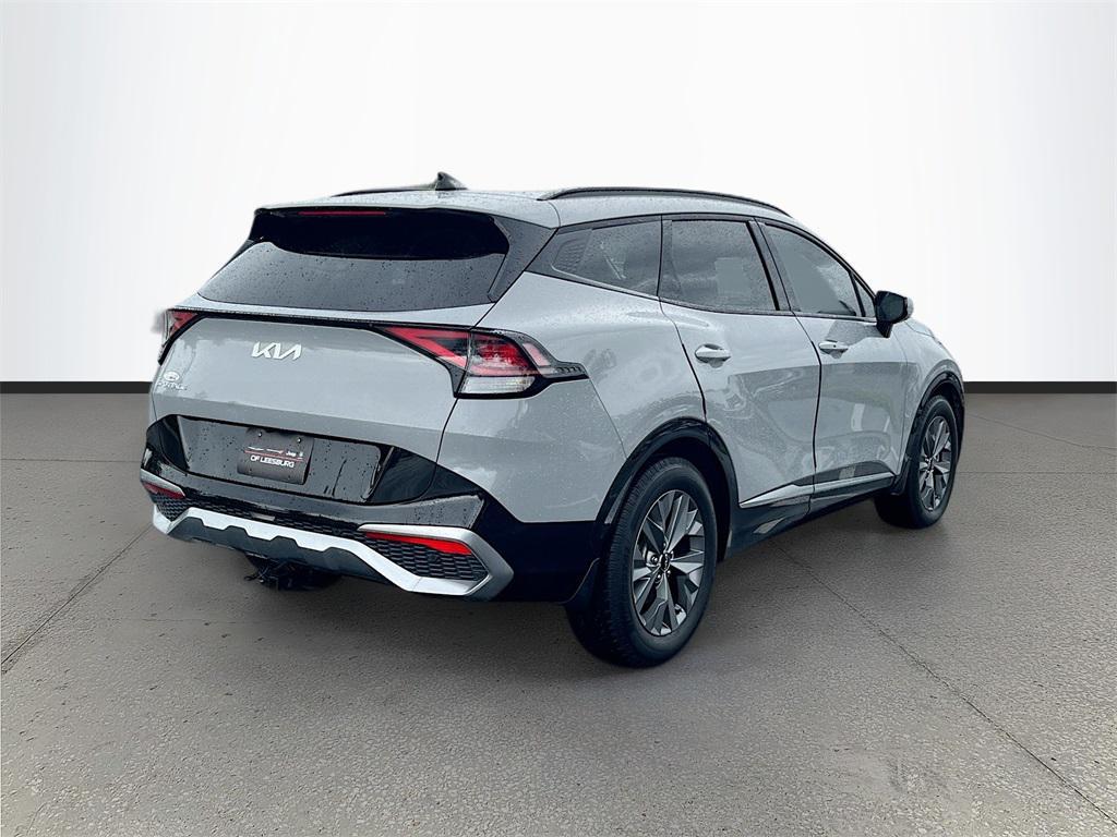used 2023 Kia Sportage car, priced at $21,210