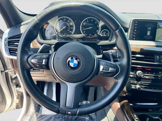 used 2018 BMW X5 car, priced at $18,991