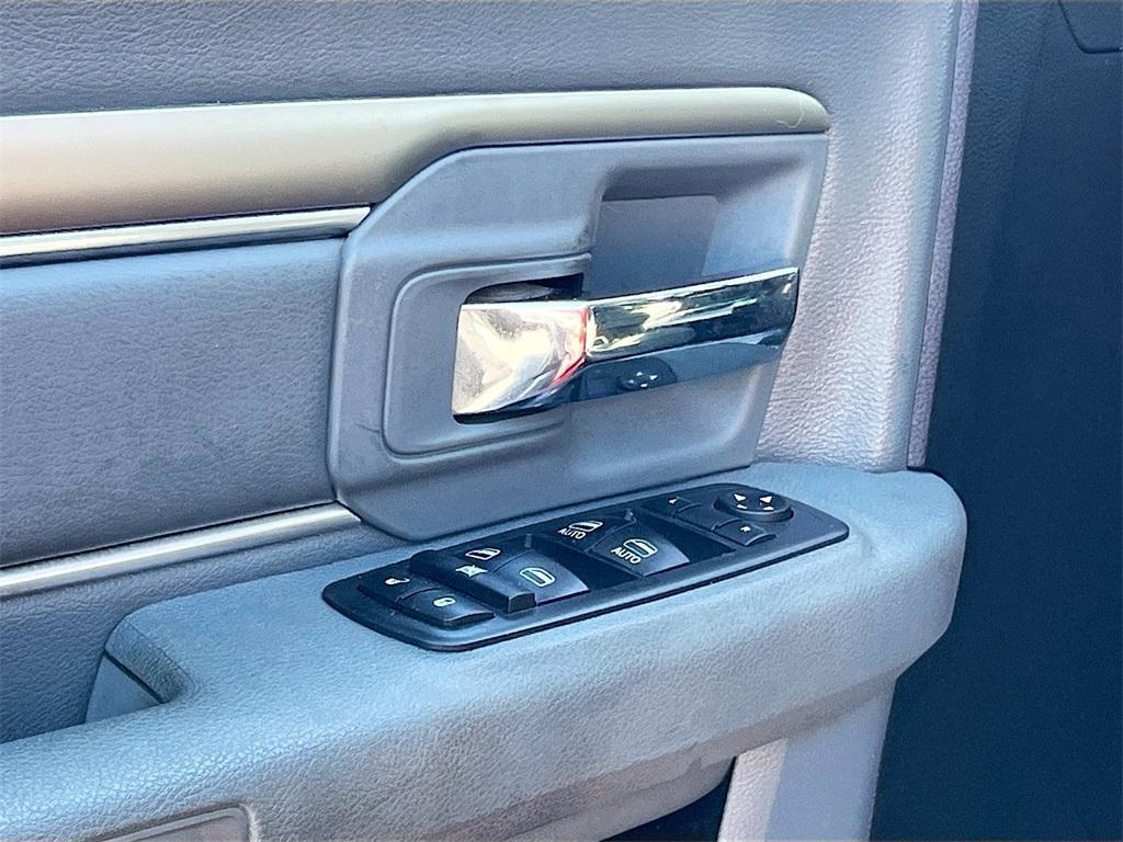 used 2018 Ram 2500 car, priced at $37,991