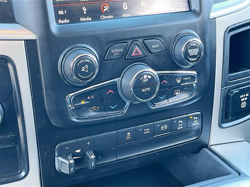 used 2018 Ram 2500 car, priced at $37,991