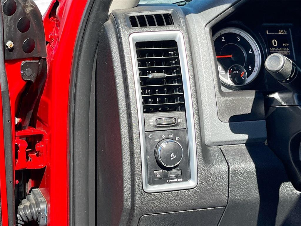 used 2018 Ram 2500 car, priced at $37,991