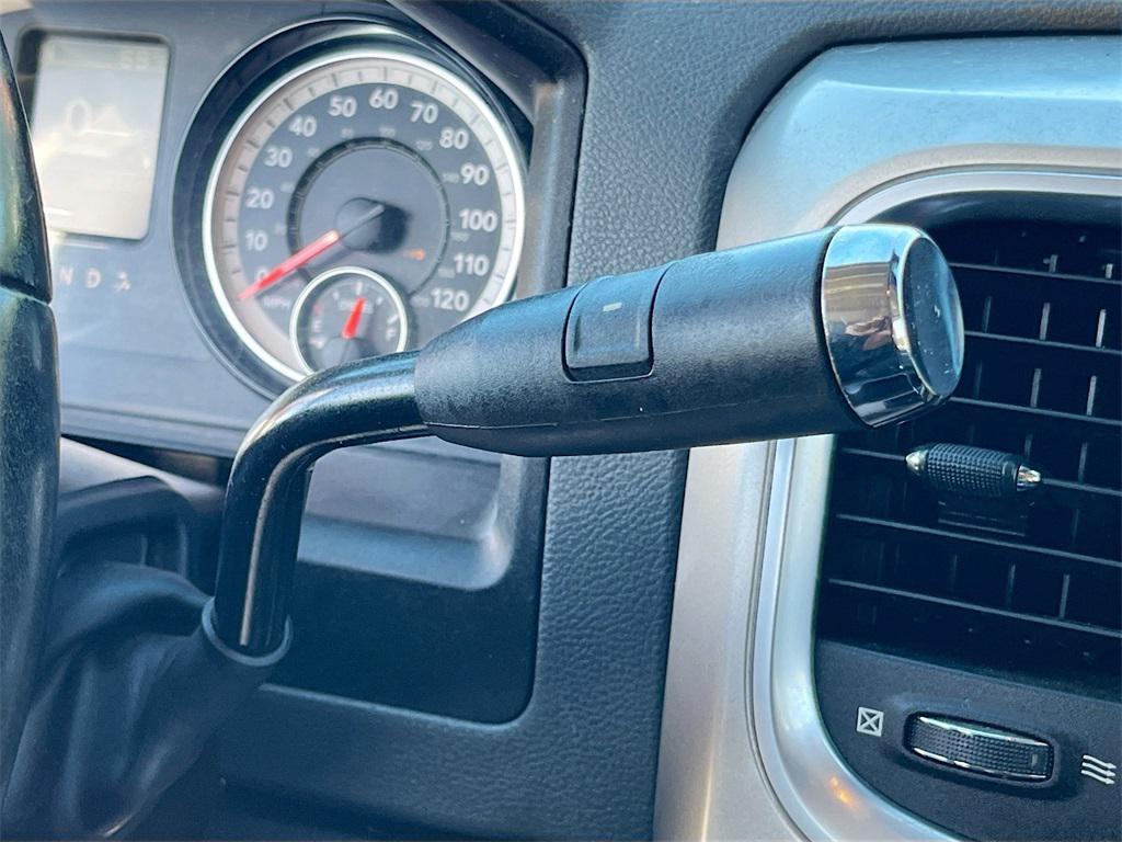 used 2018 Ram 2500 car, priced at $37,991