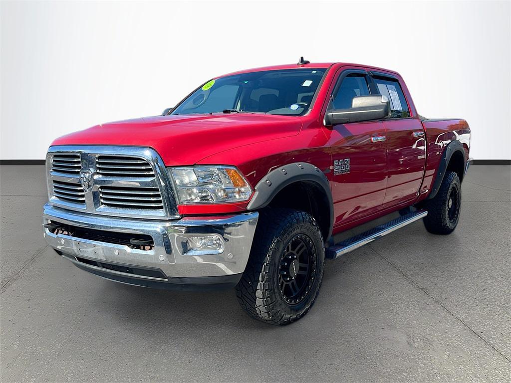 used 2018 Ram 2500 car, priced at $37,991