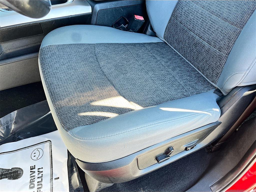 used 2018 Ram 2500 car, priced at $37,991