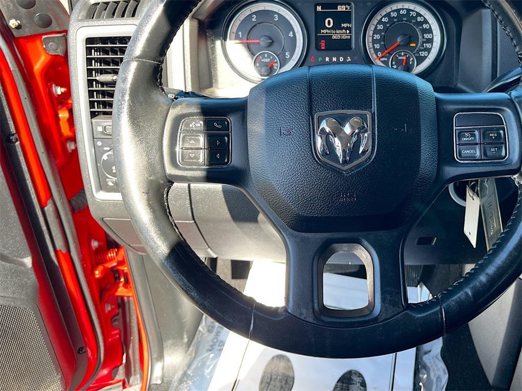 used 2018 Ram 2500 car, priced at $37,991