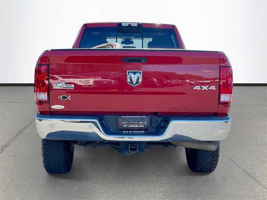 used 2018 Ram 2500 car, priced at $37,991