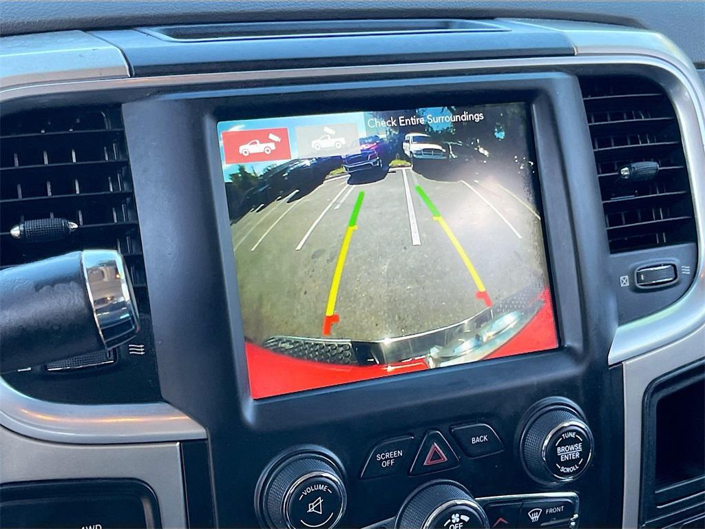 used 2018 Ram 2500 car, priced at $37,991