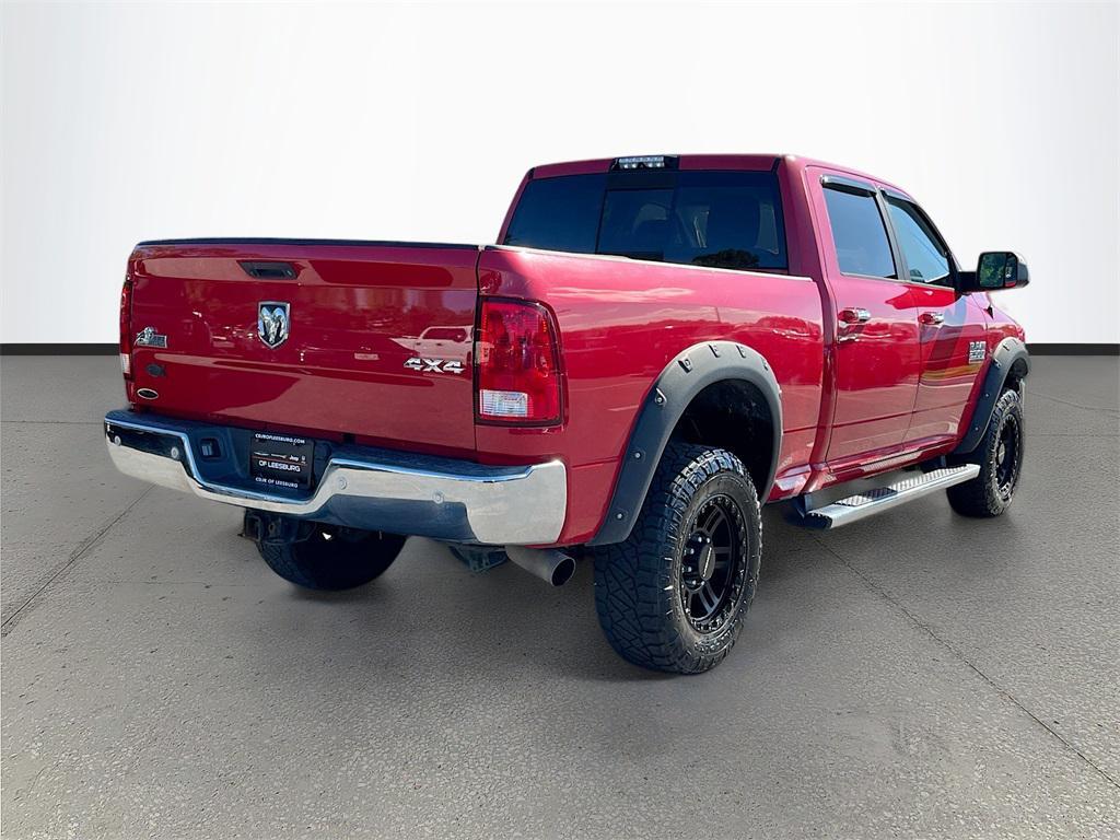 used 2018 Ram 2500 car, priced at $37,991