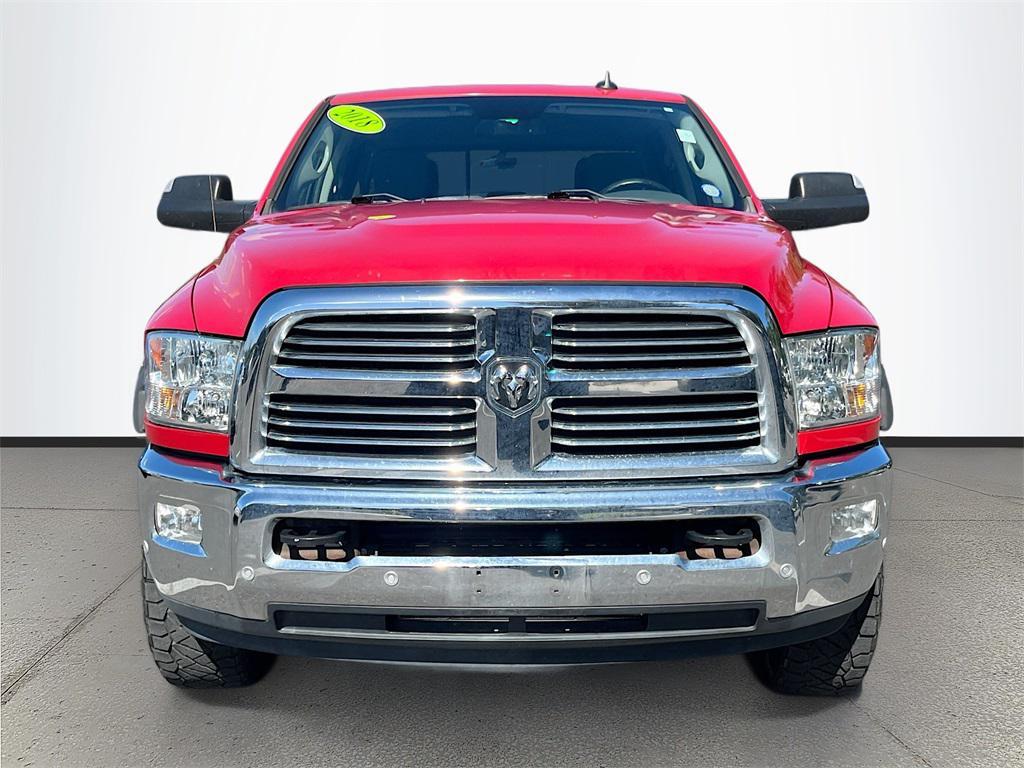 used 2018 Ram 2500 car, priced at $37,991