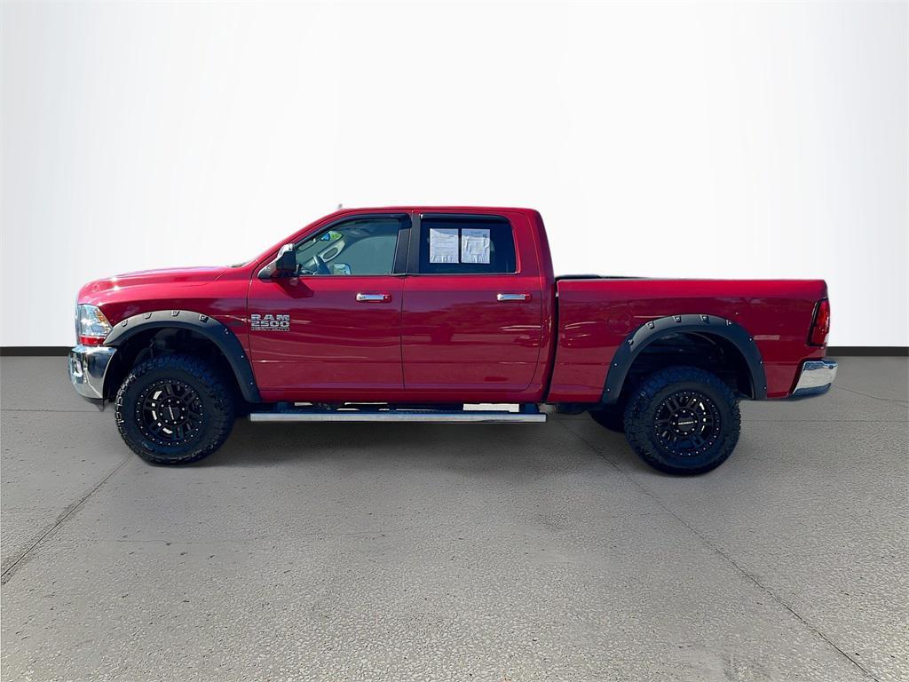 used 2018 Ram 2500 car, priced at $37,991