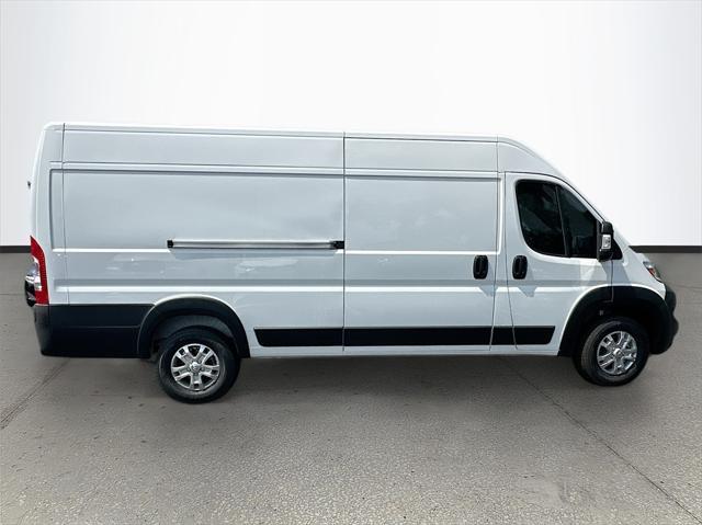 new 2024 Ram ProMaster 3500 car, priced at $54,735