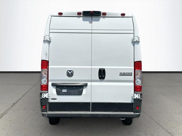 new 2024 Ram ProMaster 3500 car, priced at $59,735