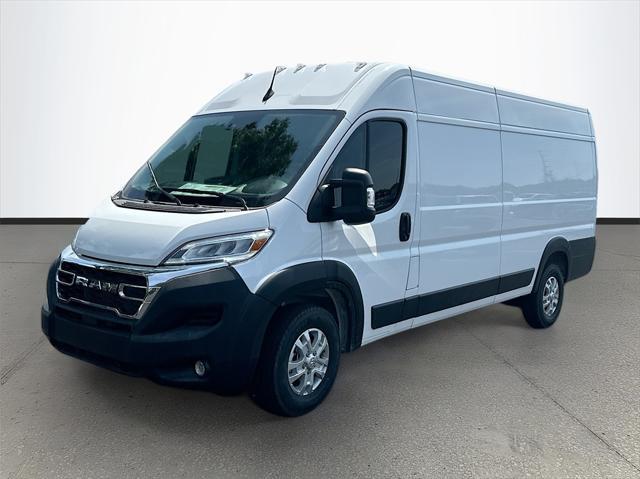 new 2024 Ram ProMaster 3500 car, priced at $59,735