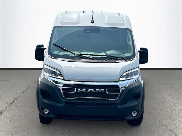 new 2024 Ram ProMaster 3500 car, priced at $59,735