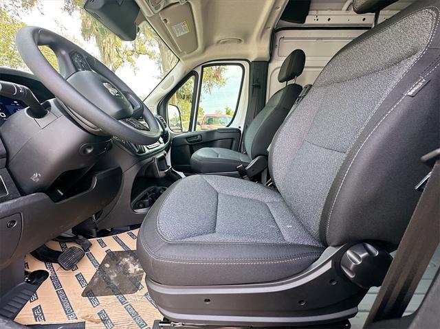 new 2024 Ram ProMaster 3500 car, priced at $54,735