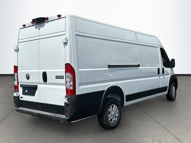 new 2024 Ram ProMaster 3500 car, priced at $59,735