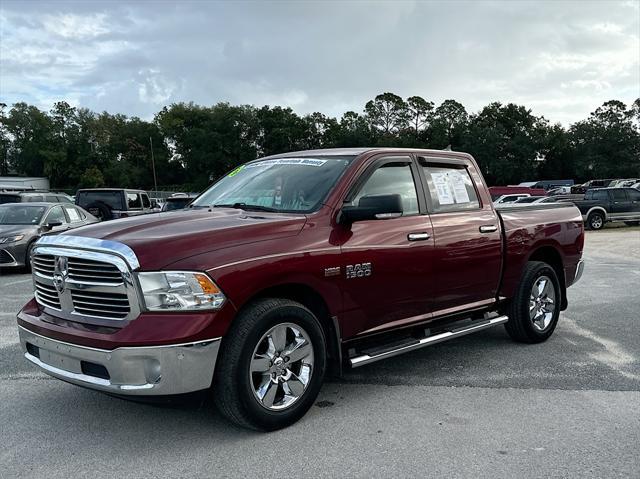 used 2016 Ram 1500 car