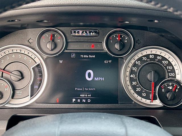 used 2016 Ram 1500 car