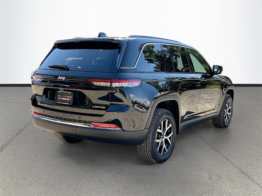 new 2025 Jeep Grand Cherokee car, priced at $34,486