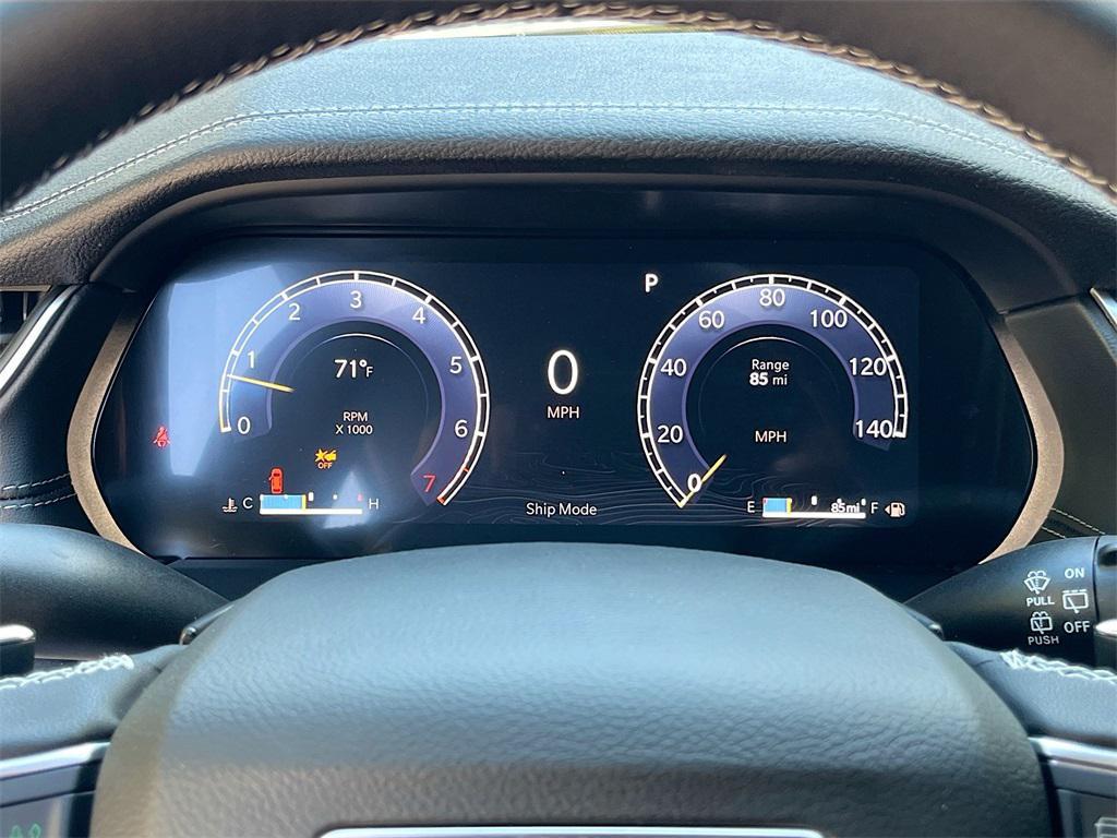 new 2025 Jeep Grand Cherokee car, priced at $34,486