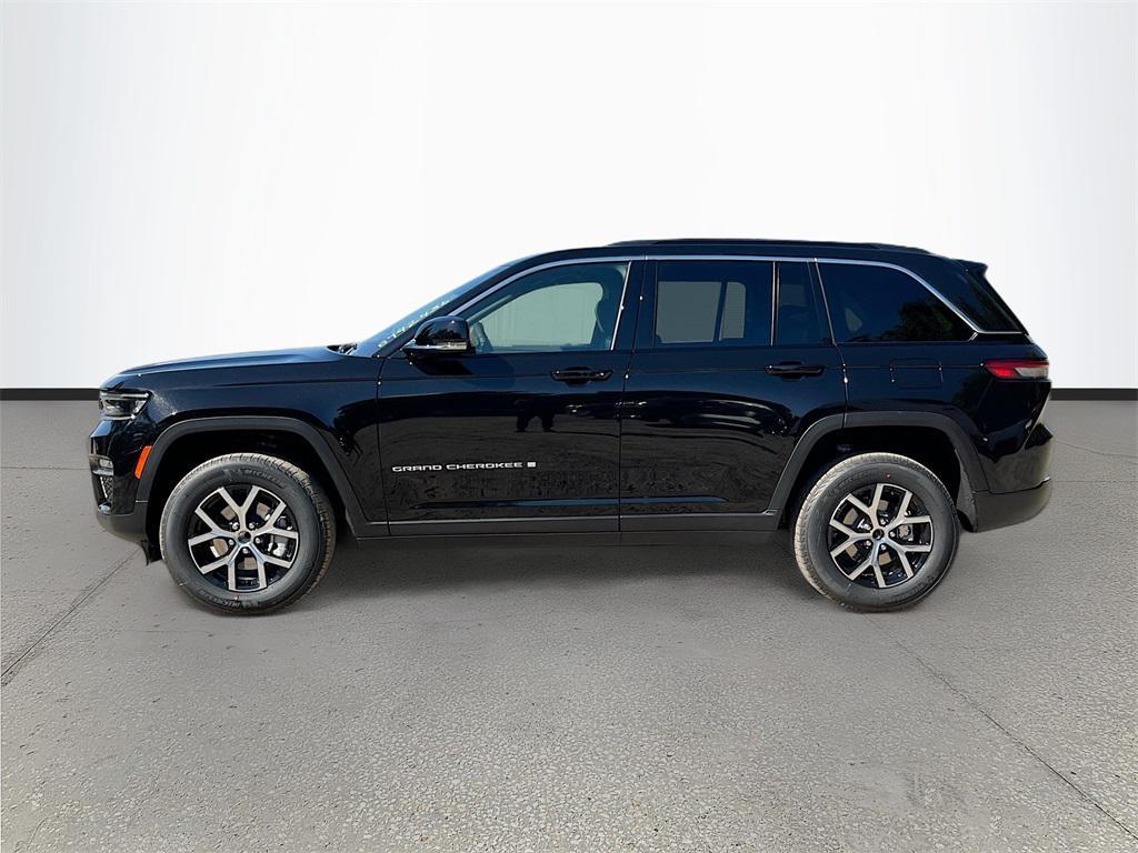 new 2025 Jeep Grand Cherokee car, priced at $34,486