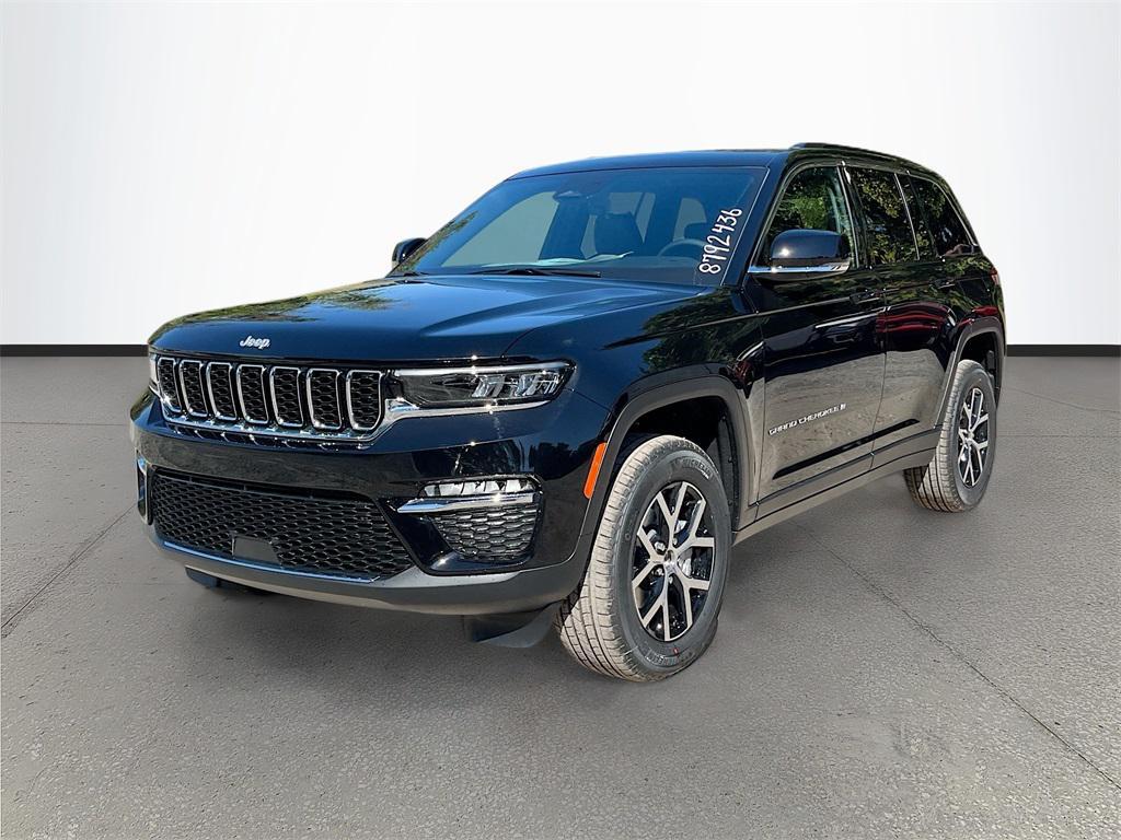 new 2025 Jeep Grand Cherokee car, priced at $34,486