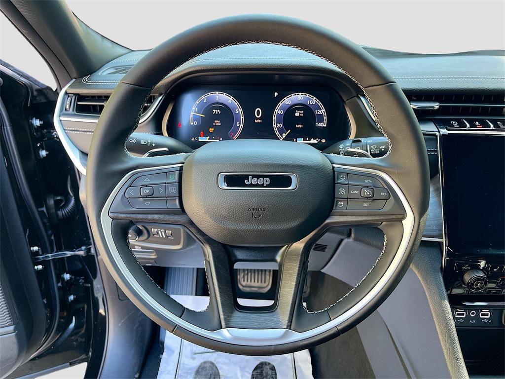 new 2025 Jeep Grand Cherokee car, priced at $34,486