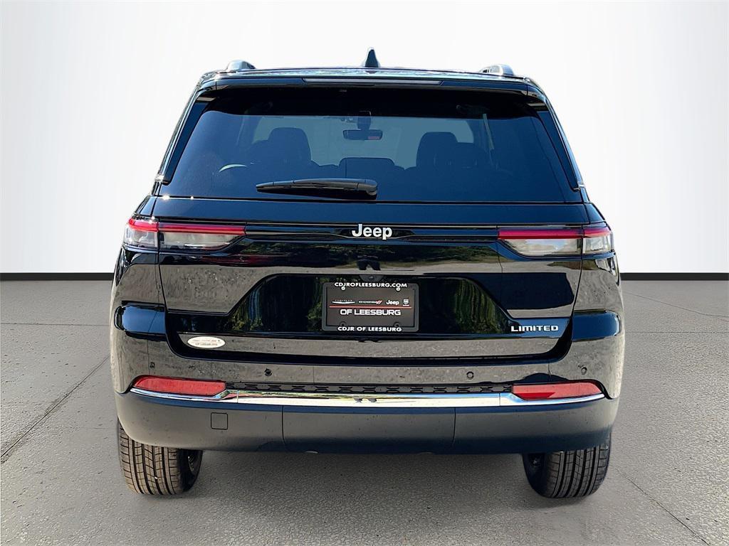 new 2025 Jeep Grand Cherokee car, priced at $34,486