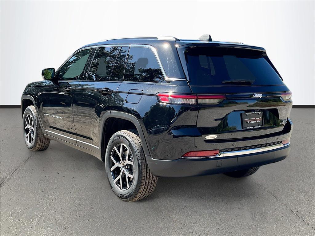 new 2025 Jeep Grand Cherokee car, priced at $34,486