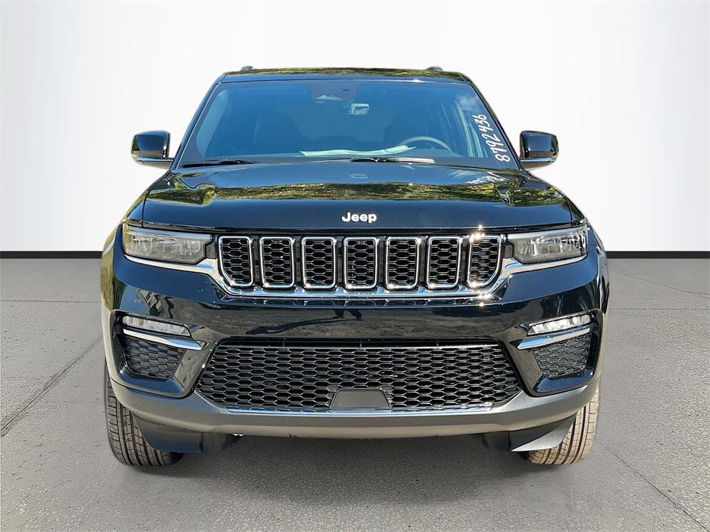 new 2025 Jeep Grand Cherokee car, priced at $34,486