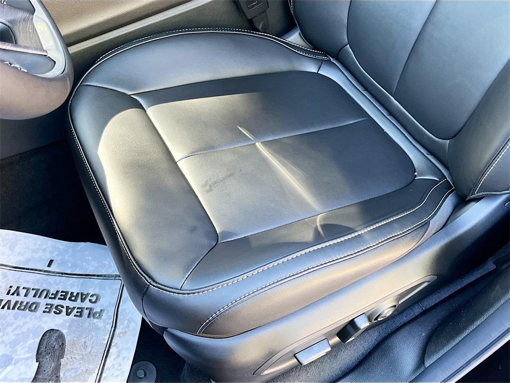 new 2025 Jeep Grand Cherokee car, priced at $34,486