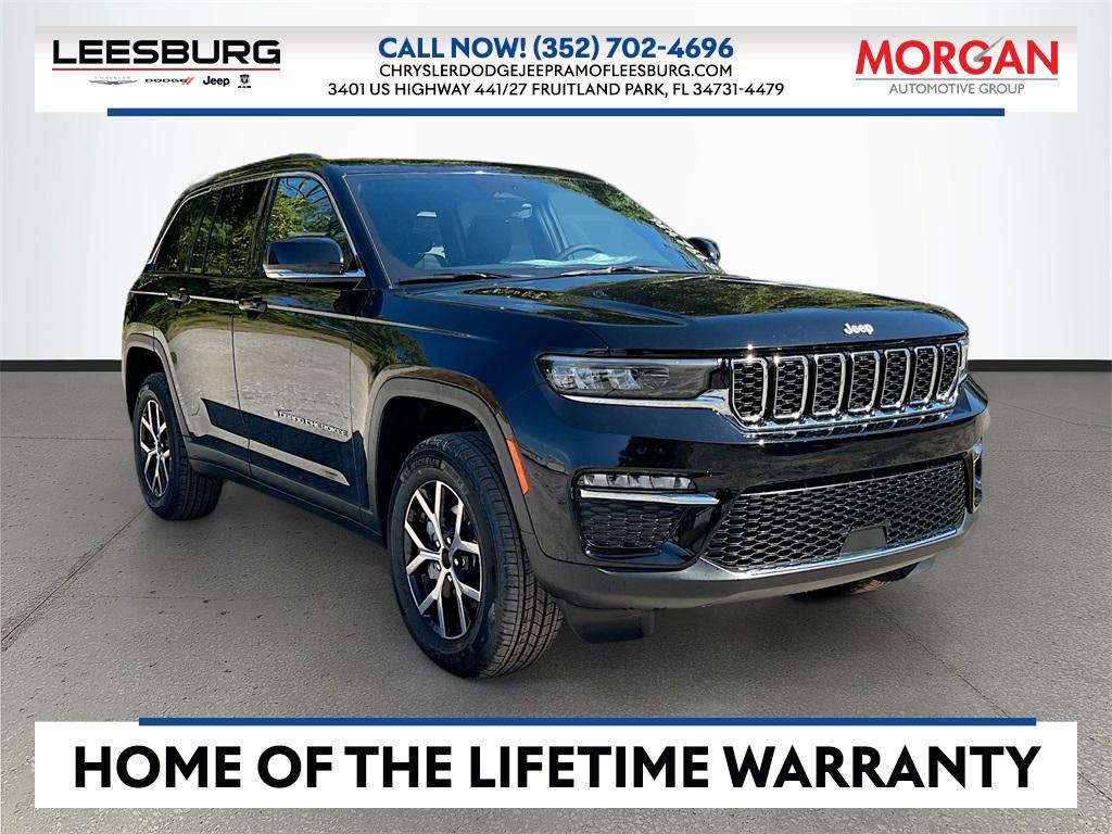 new 2025 Jeep Grand Cherokee car, priced at $34,486