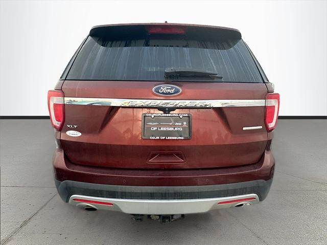 used 2016 Ford Explorer car, priced at $14,294