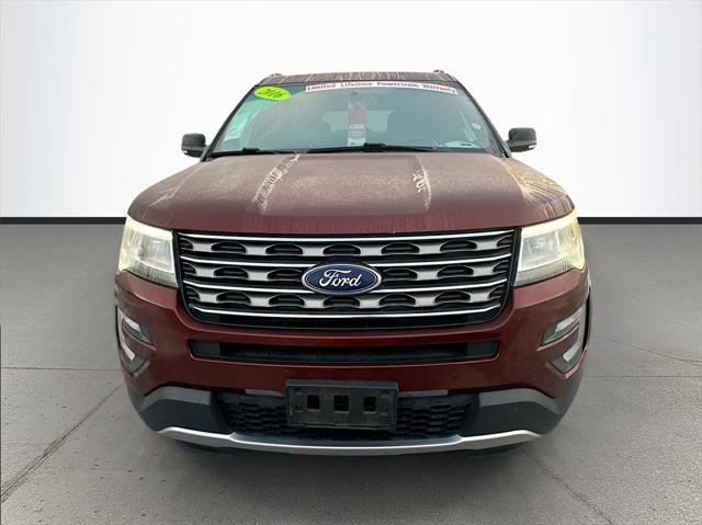 used 2016 Ford Explorer car, priced at $13,995