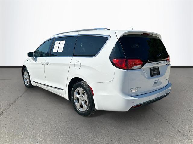 used 2020 Chrysler Pacifica Hybrid car, priced at $24,993